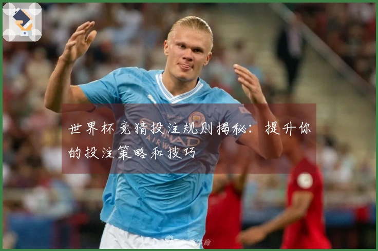 世界杯竞猜投注规则揭秘：提升你的投注策略和技巧