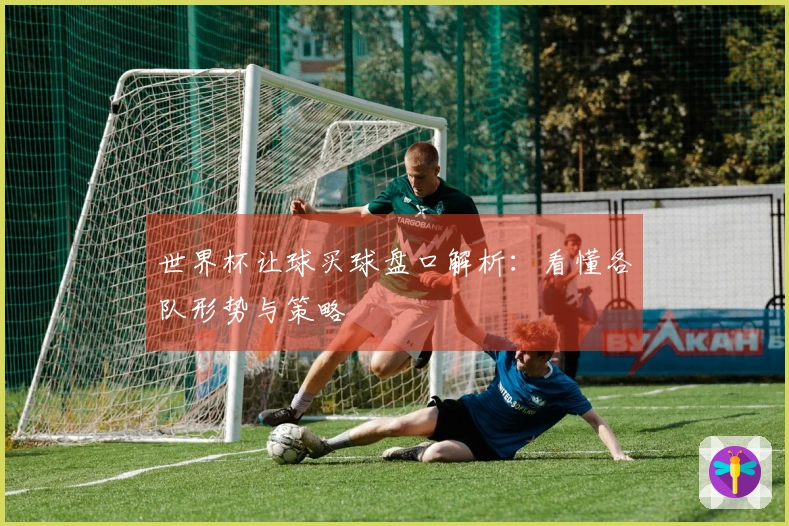 世界杯让球买球盘口解析:看懂各队形势与策略