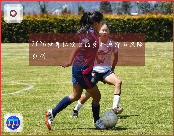 2026世界杯投注的多种选择与风险分析