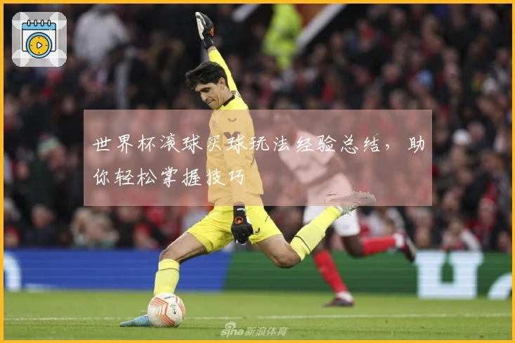 世界杯滚球买球玩法经验总结，助你轻松掌握技巧