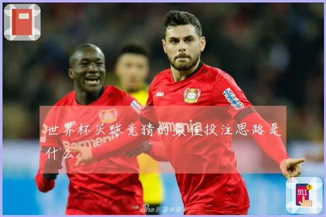 世界杯买球竞猜的最佳投注思路是什么