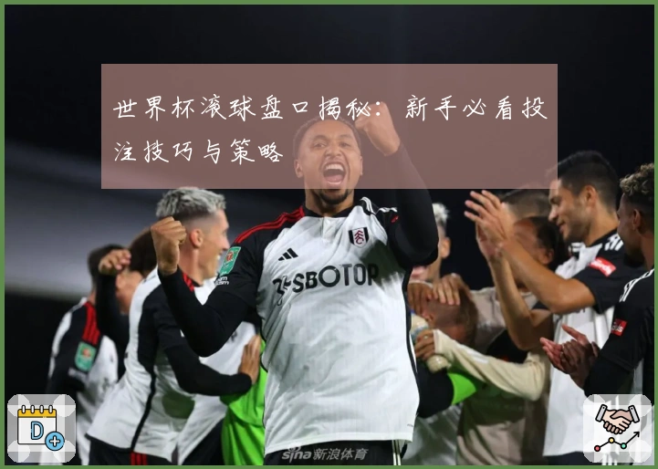 世界杯滚球盘口揭秘：新手必看投注技巧与策略