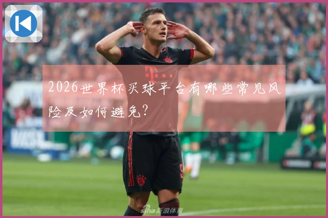 2026世界杯买球平台有哪些常见风险及如何避免？