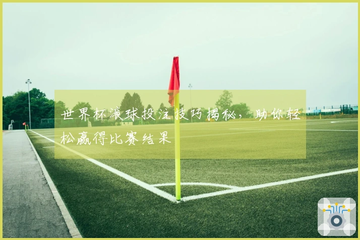 世界杯滚球投注技巧揭秘，助你轻松赢得比赛结果