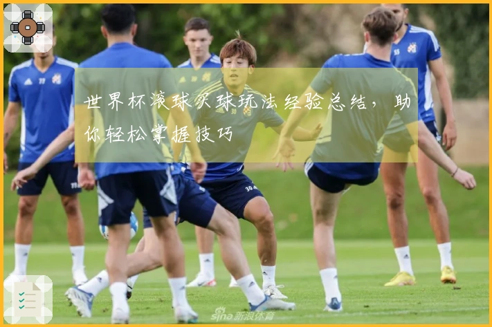 世界杯滚球买球玩法经验总结，助你轻松掌握技巧
