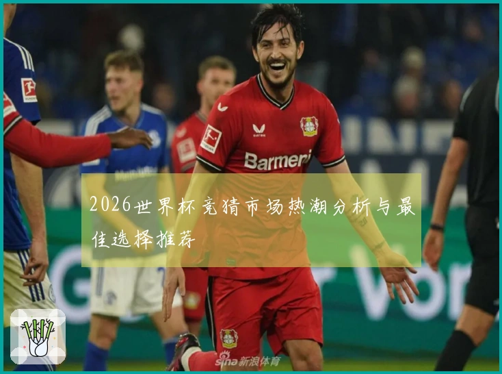 2026世界杯竞猜市场热潮分析与最佳选择推荐
