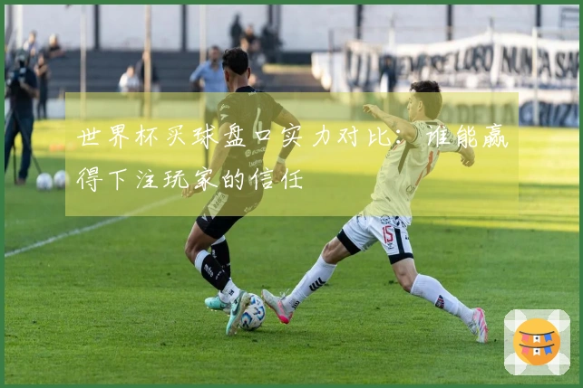 世界杯买球盘口实力对比：谁能赢得下注玩家的信任